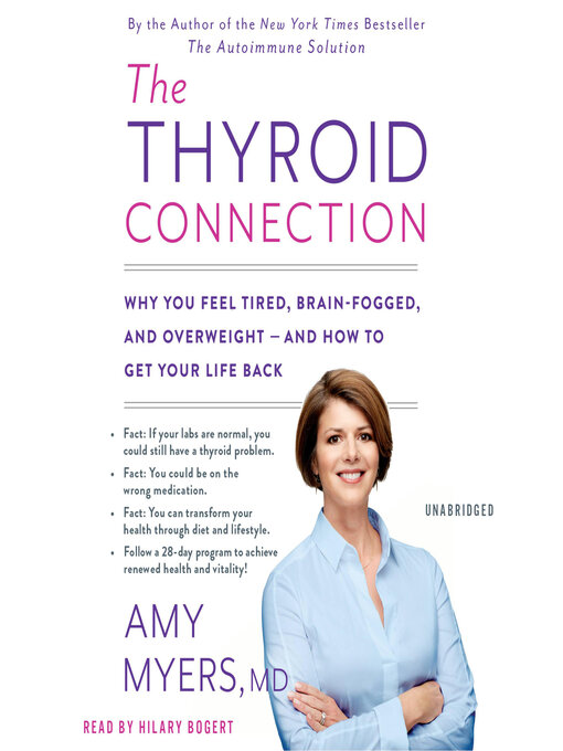 Cover image for The Thyroid Connection